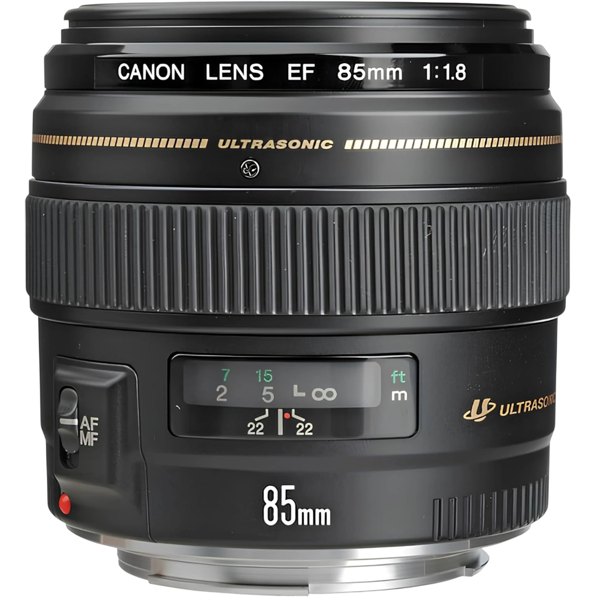 Canon Lens EF 85MM F1.8 USM