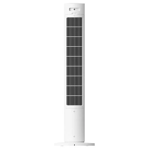 Xiaomi Smart Tower Fan 2 EU - 150° Ultra-Wide Ventilation - Natural Breeze Simulation - Variable Speed Control - White (6941812792254) - image 2