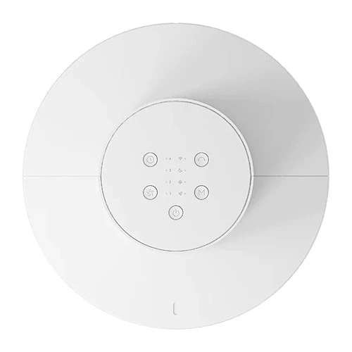 Xiaomi Smart Tower Fan 2 EU - 150° Ultra-Wide Ventilation - Natural Breeze Simulation - Variable Speed Control - White (6941812792254) - image 5