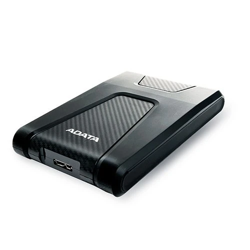 Adata HD650 External Hard Drive - USB 3.2 Gen 1 - 5Gbps (842243012910) - image 3 Adata HD650 External Hard Drive - USB 3.2 Gen 1 - 5Gbps (842243012910) - image 3