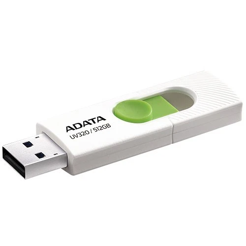 Adata UV320 USB Flash Drive - USB 3.2 Gen 1 - Up to 100 MB/s (842243014570) - image 3 Adata UV320 USB Flash Drive - USB 3.2 Gen 1 - Up to 100 MB/s (842243014570) - image 3