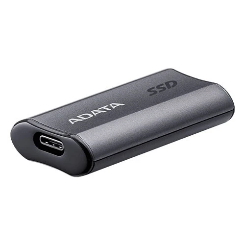 ADATA SC750 External SSD - USB 3.2 Gen2 Type-C - 1,050 MB/s - Black Titanium (842243033687) - image 6 ADATA SC750 External SSD - USB 3.2 Gen2 Type-C - 1,050 MB/s - Black Titanium (842243033687) - image 6