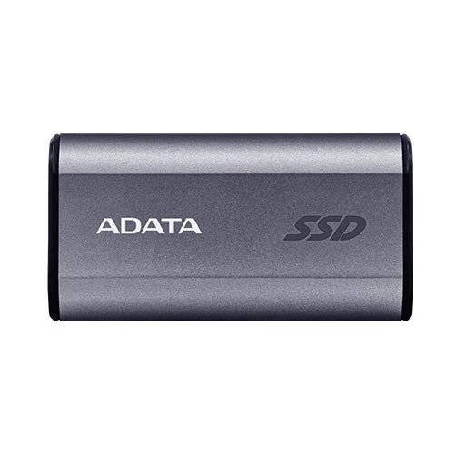 ADATA SC750 External SSD - USB 3.2 Gen2 Type-C - 1,050 MB/s - Black Titanium (842243033687) - image 2 ADATA SC750 External SSD - USB 3.2 Gen2 Type-C - 1,050 MB/s - Black Titanium (842243033687) - image 2