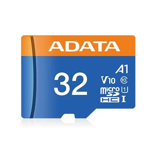 Adata Premier microSD Class 10 - High-Speed Performance - Durable Design - Full HD Video Recording - Wide Capacity Range (842243007060) - image 2