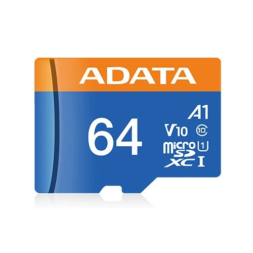 Adata Premier microSD Class 10 - High-Speed Performance - Durable Design - Full HD Video Recording - Wide Capacity Range (842243007060) - image 3