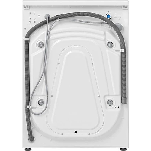 Hisense Front Load Washing Machine WFPV8012EM - 8 Kg and 1200 RPM Spin Speed - Hygiene Steam and Snowflake Drum - 15 Wash Programs - Child Lock - White (6901101812599) - image 4 Hisense Front Load Washing Machine WFPV8012EM - 8 Kg and 1200 RPM Spin Speed - Hygiene Steam and Snowflake Drum - 15 Wash Programs - Child Lock - White (6901101812599) - image 4