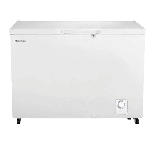 Hisense Chest Freezer FC-40DT4SAW1 - 13.6 ft. Capacity - Energy-Efficient Cooling - Manual Defrost - Adjustable Temperature Control - White (6921727065643) - image 1 Hisense Chest Freezer FC-40DT4SAW1 - 13.6 ft. Capacity - Energy-Efficient Cooling - Manual Defrost - Adjustable Temperature Control - White (6921727065643) - image 1