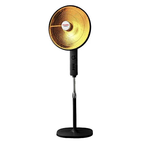 Moonlife RJMoon MF030 Parabolic Heater - Instant Heat - Carbon Heating Element - 1 Speed (8682079451826) - image 2
