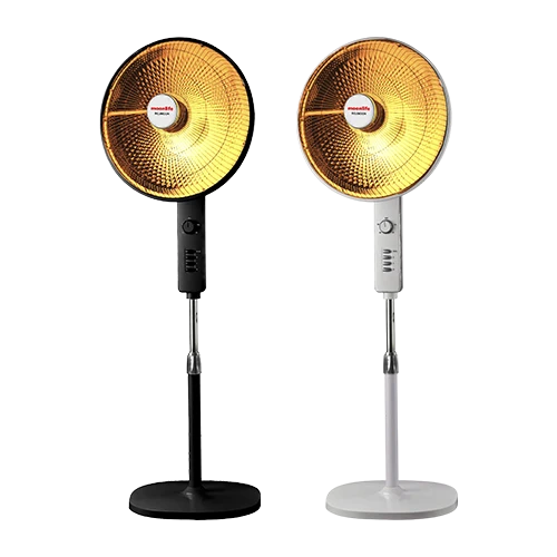 Moonlife RJMoon MF030 Parabolic Heater - Instant Heat - Carbon Heating Element - 1 Speed (8682079451826) - image 1
