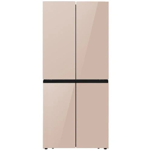 Hisense Cross Door Refrigerator RQ5G470S - 21 ft. Capacity - Durable Inverter Technology - Pure Flat Slim Design - Dual-Tech Cooling - Smart WIFI Connectivity (6921727084743) - image 1 Hisense Cross Door Refrigerator RQ5G470S - 21 ft. Capacity - Durable Inverter Technology - Pure Flat Slim Design - Dual-Tech Cooling - Smart WIFI Connectivity (6921727084743) - image 1