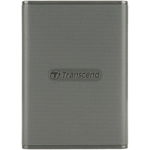 Transcend ESD360C Portable SSD - USB Type-C (USB 20Gbps) - Up to 2,000 MB/s - Gray (760557864462) - image 3