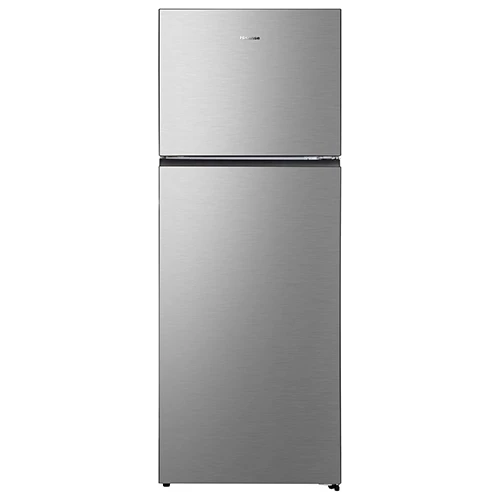Hisense Top Mount Refrigerator RT599N4ASU - 22 ft. Capacity - Total No Frost Technology - Deodorizing Filter - Super Cool Function - Fully Adjustable Shelves - Silver (6921727075079) - image 1