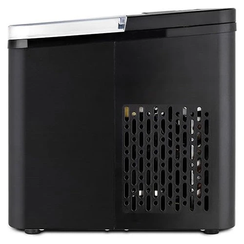 Fakir Sitare Ice Maker -  1.8 L Water Tank - Self-Cleaning Function - Rapid Ice Production - Touch Control Panel - Black (8682511904286) - image 3