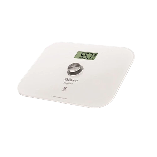 Arzum Personal Scale AR5034 - LCD Display - 100g Precision - 150kg Capacity - Floor Scale (8693184953716) - image 3