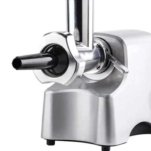 Fakir Torque Pro Meat Grinder - 2000W - Plastic & Metal - Reverse Rotation - 4 Attachments - Silver + Free Gift Fakir Mixypro (8690394658202) - image 3