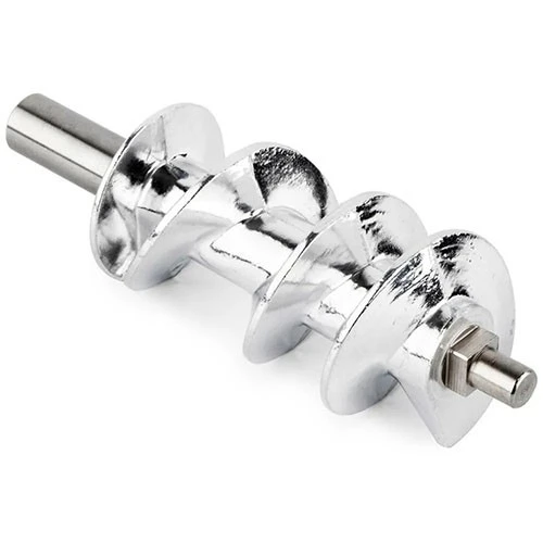 Fakir Torque Pro Meat Grinder - 2000W - Plastic & Metal - Reverse Rotation - 4 Attachments - Silver + Free Gift Fakir Mixypro (8690394658202) - image 4