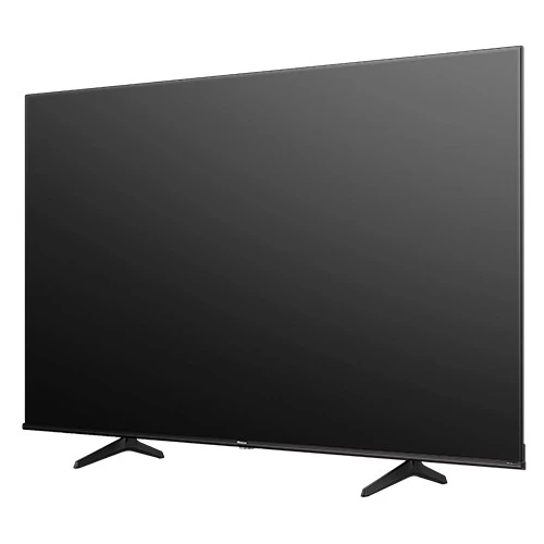 Hisense Television A6 Series LED 4K UHD Smart TV - 60Hz -  Google TV - Black (85A62QS) - image 3