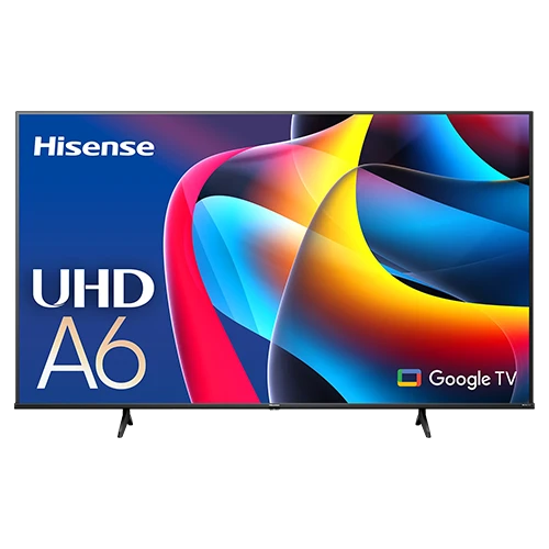 Hisense A6 Series Google Smart TV