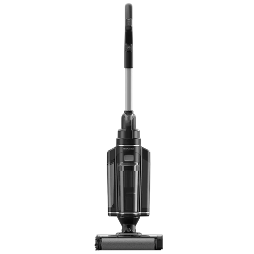 Fakir WD 6 Pure Clean Handheld Vacuum Cleaner - 200W - 15kPa Suction - Wet & Dry Cleaning - Intelligent Dirt Detection - Self-Cleaning System - Black (8682511905474) - image 1