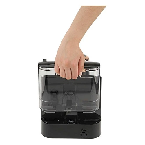 Arzum Okka OK001 Fully Automatic Coffee Machine - 710 W - 1 L Water Tank Capacity - Anti-Spill Technology - Self-Cleaning Function (8693184950210) - image 7 Arzum Okka OK001 Fully Automatic Coffee Machine - 710 W - 1 L Water Tank Capacity - Anti-Spill Technology - Self-Cleaning Function (8693184950210) - image 7