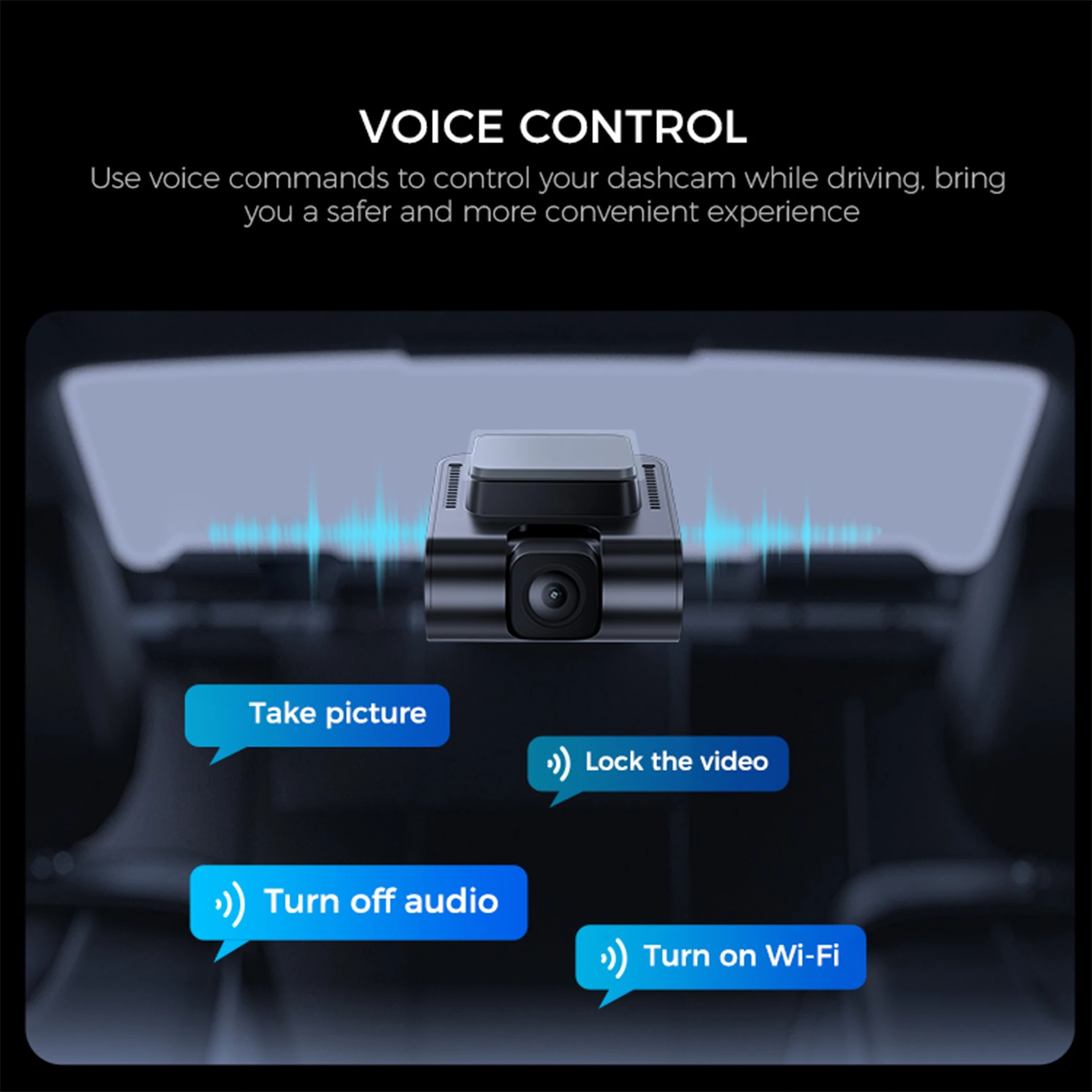 Lingdu Dashcam V620 (5)