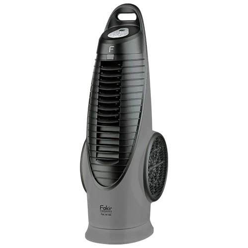 Fakir TVL 90 Tower Fan - Wide 80° Oscillation - Silent Power Technology - 3 Speeds (8682511906693) - image 1 Fakir TVL 90 Tower Fan - Wide 80° Oscillation - Silent Power Technology - 3 Speeds (8682511906693) - image 1