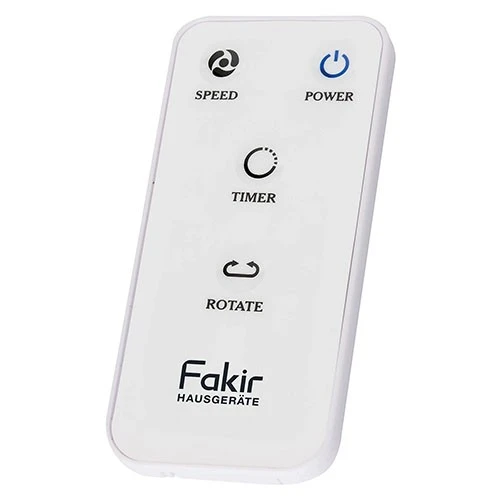 Fakir TVL 90 Tower Fan - Wide 80° Oscillation - Silent Power Technology - 3 Speeds (8682511906693) - image 5 Fakir TVL 90 Tower Fan - Wide 80° Oscillation - Silent Power Technology - 3 Speeds (8682511906693) - image 5