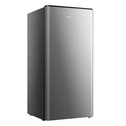 Hisense Single Door Refrigerator RR198N4ASU - 7 ft. Capacity - Full Body Stainless Steel - Energy Efficient Cooling - Compact Space-Saving Design - Silver (6921727069542) - image 2
