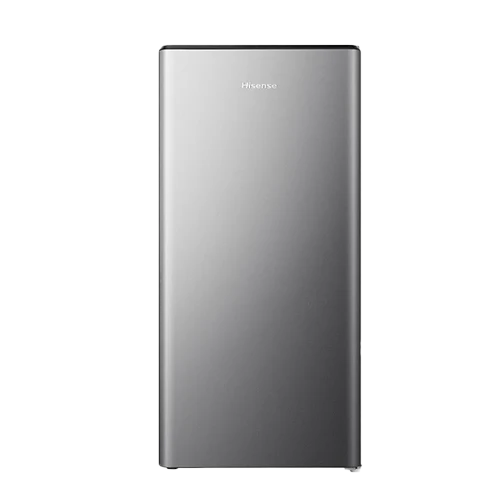 Hisense Single Door Refrigerator RR198N4ASU - 7 ft. Capacity - Full Body Stainless Steel - Energy Efficient Cooling - Compact Space-Saving Design - Silver (6921727069542) - image 1