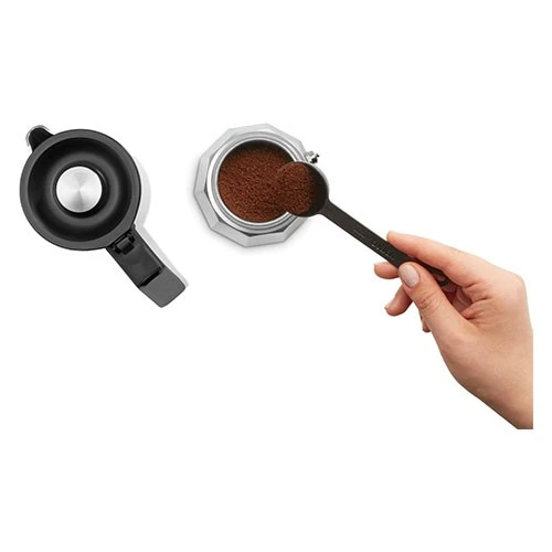محضرة قهوة تركية أرزوم أوكا موديل OK0027 - قدرة 1350 واط - نظام تنبيه صوتي وضوئي - تقنية ضبط نقطة الغليان - فضي (8693184916599) - image 6 محضرة قهوة تركية أرزوم أوكا موديل OK0027 - قدرة 1350 واط - نظام تنبيه صوتي وضوئي - تقنية ضبط نقطة الغليان - فضي (8693184916599) - image 6