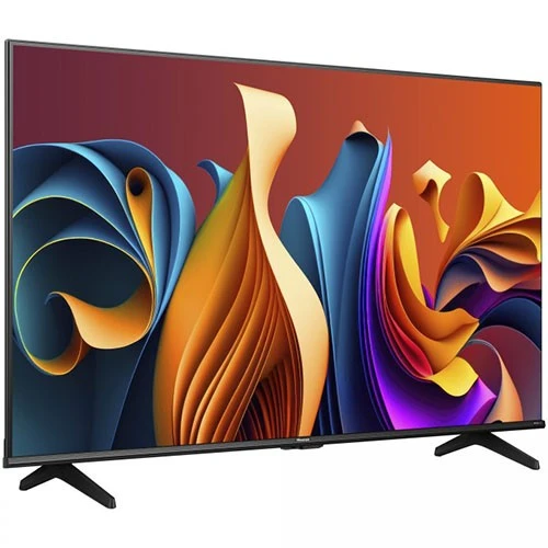 Hisense QLED 4K Smart Television Q6GN Series - Google TV OS - Dolby Vision and Dolby Atmos - 4K UHD with Advanced Gaming Mode & AI Upscaling - Black (6942351410739) - image 2 Hisense QLED 4K Smart Television Q6GN Series - Google TV OS - Dolby Vision and Dolby Atmos - 4K UHD with Advanced Gaming Mode & AI Upscaling - Black (6942351410739) - image 2