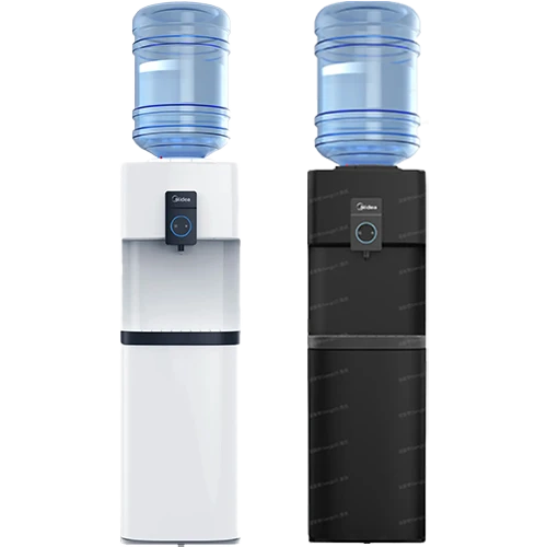 Midea Water Dispenser With Refrigerator YL2037S