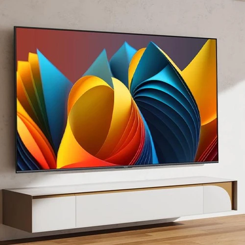 Hisense Television 100E7N 100 Inch HDR Smart 4K Ultra HD QLED 144Hz - Black (100E7NQ) - image 8