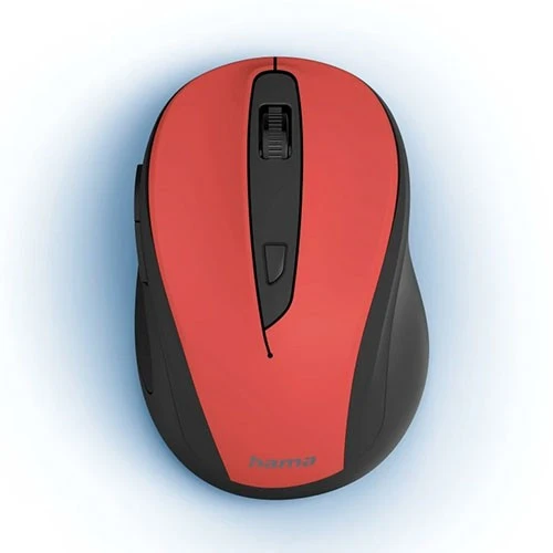 ماوس هاما لاسلكي DPI- MW-400 V2 قابل للتعديل حتى 1600 - مكون من 6 أزرار - تصميم مريح - تقنية الربط الذكي (4047443479754) - image 4
