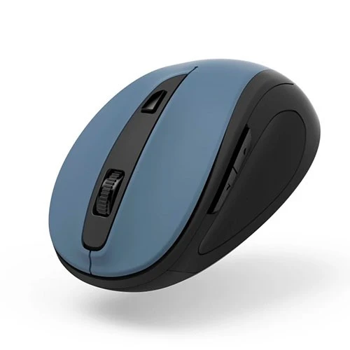 ماوس هاما لاسلكي DPI- MW-400 V2 قابل للتعديل حتى 1600 - مكون من 6 أزرار - تصميم مريح - تقنية الربط الذكي (4047443479754) - image 6