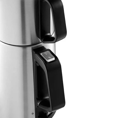 Arzum Teacharm Tea Machine AR3143X - 2200W Power - 1.8L Kettle & 1.0L Teapot - Stainless Steel Filter - Automatic Keep-Warm Mode - Inox (8693184917329) - image 5