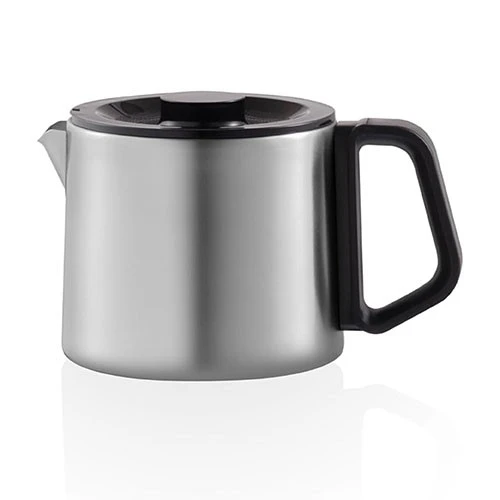 Arzum Teacharm Tea Machine AR3143X - 2200W Power - 1.8L Kettle & 1.0L Teapot - Stainless Steel Filter - Automatic Keep-Warm Mode - Inox (8693184917329) - image 3