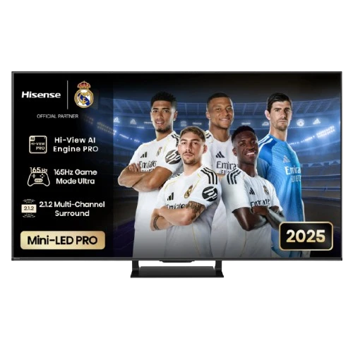 Hisense U7Q Mini-LED 144Hz VRR QLED