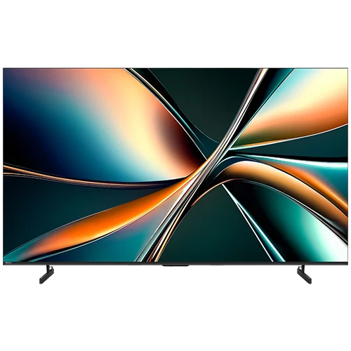 تلفزيون هايسنس U7Q ميني ليد  - دقة 4K فائقة الوضوح  - معدل تحديث 144 هرتز - كيو ليد المخصص للألعاب  - أسود (75U7Q) - image 1