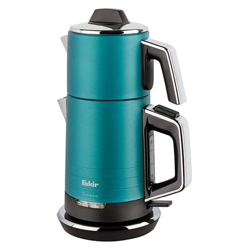 Turquoise/Black