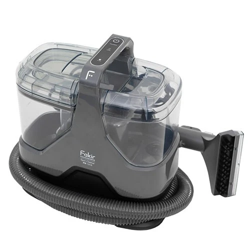 Fakir Spot Cleaner PR1018 - 600W Powerful Suction - 1.3L Clean & 1.1L Dirty Dual Tank - Compact Ergonomic Design - Versatile Attachments - Black + Free Gift : Fakir Chopper Choppy (8682511905436) - image 2 Fakir Spot Cleaner PR1018 - 600W Powerful Suction - 1.3L Clean & 1.1L Dirty Dual Tank - Compact Ergonomic Design - Versatile Attachments - Black + Free Gift : Fakir Chopper Choppy (8682511905436) - image 2