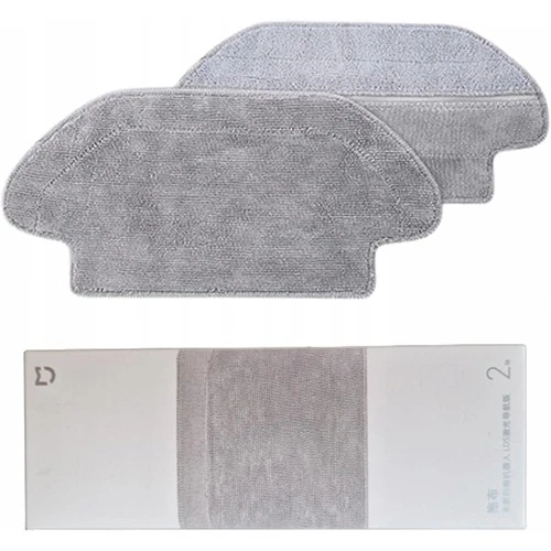 Mi Robot Vacuum-Mop P Disposable Mop Pad - Gray (6934177716263) - image 5