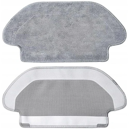 Mi Robot Vacuum-Mop P Disposable Mop Pad - Gray (6934177716263) - image 4