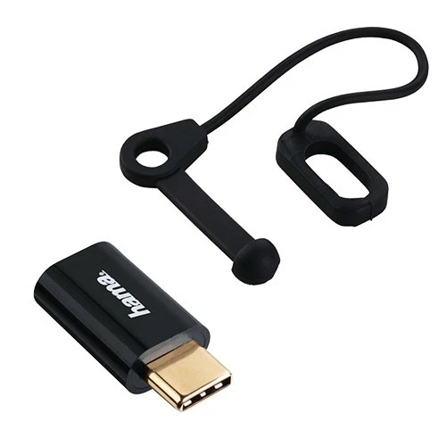 Hama USB-C Adapter (2)
