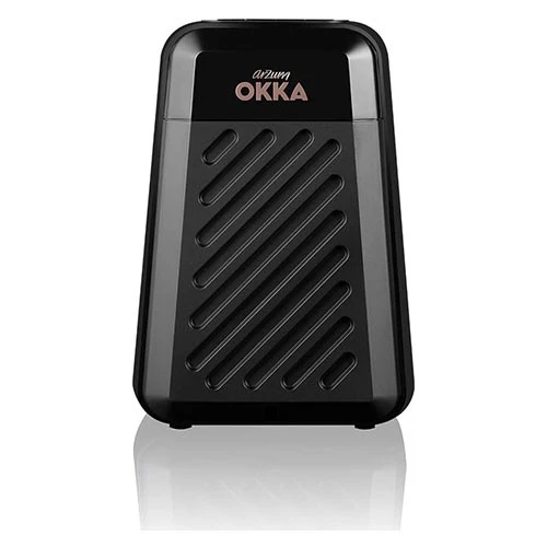 ماكينة قهوة تركية أرزوم أوكا موديل OK0012-R - سعة 5 أكواب - قدرة 700 واط - خاصية القهوة بالحليب - درجة حرارة قابلة للتعديل - أسود ونحاسي (8693184914311) - image 6 ماكينة قهوة تركية أرزوم أوكا موديل OK0012-R - سعة 5 أكواب - قدرة 700 واط - خاصية القهوة بالحليب - درجة حرارة قابلة للتعديل - أسود ونحاسي (8693184914311) - image 6