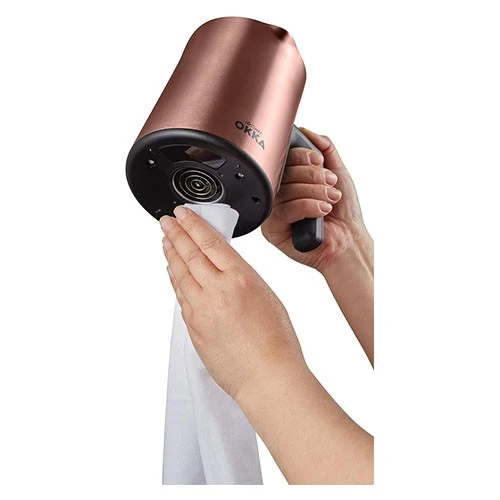 ماكينة قهوة تركية أرزوم أوكا موديل OK0012-R - سعة 5 أكواب - قدرة 700 واط - خاصية القهوة بالحليب - درجة حرارة قابلة للتعديل - أسود ونحاسي (8693184914311) - image 7 ماكينة قهوة تركية أرزوم أوكا موديل OK0012-R - سعة 5 أكواب - قدرة 700 واط - خاصية القهوة بالحليب - درجة حرارة قابلة للتعديل - أسود ونحاسي (8693184914311) - image 7
