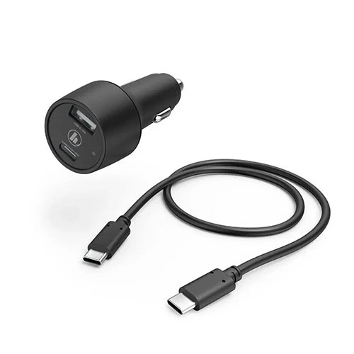 Hama Car Charging Kit (3)