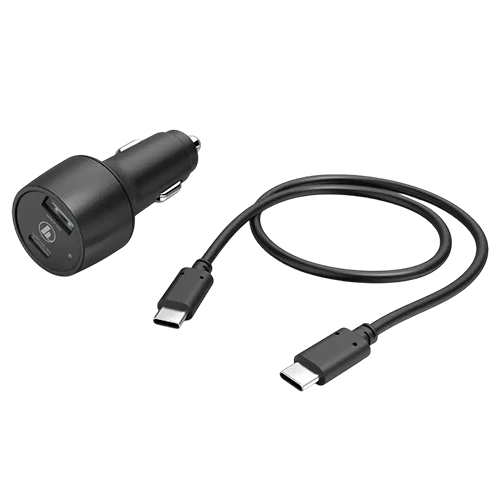 Hama Car Charging Kit (1)
