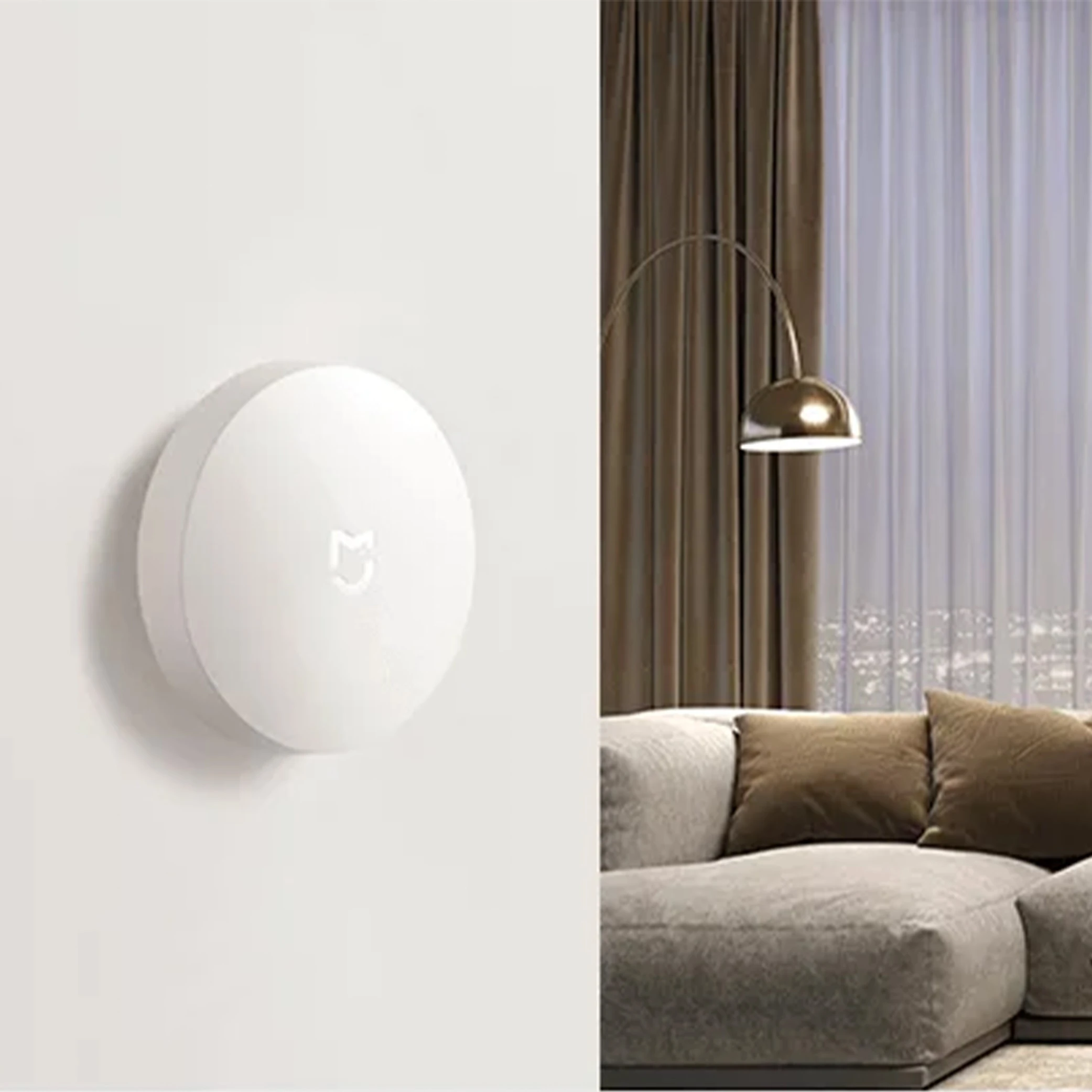 Mi Wireless Switch White (2)