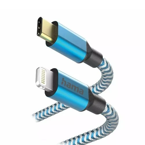 Hama Reflective Charging Cable (4)